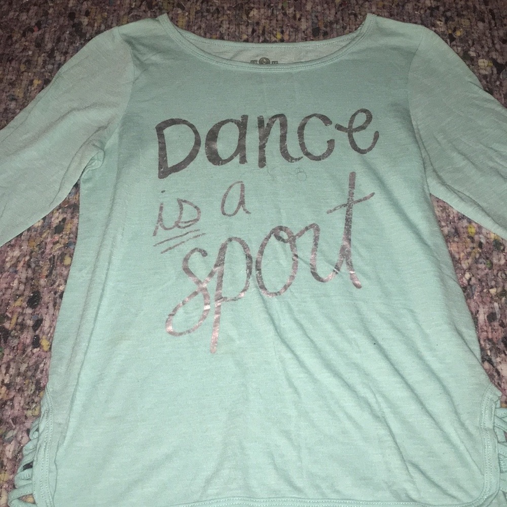 Dance is a Sport Shirt